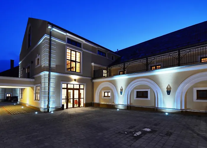 Hotel Maly Pivovar