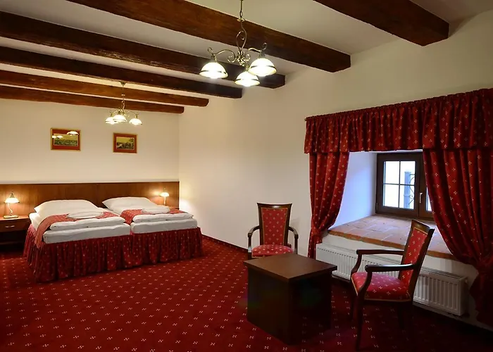 Hotel Maly Pivovar