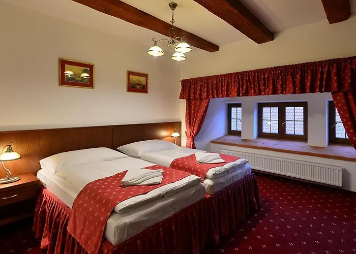 Hotel Maly Pivovar