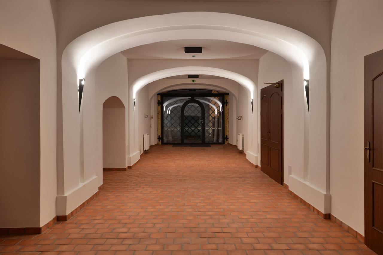 Maly Pivovar Hotel 4*