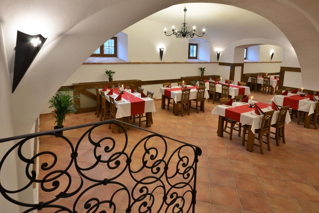 Hotel Maly Pivovar Klaster Hradiste nad Jizerou
