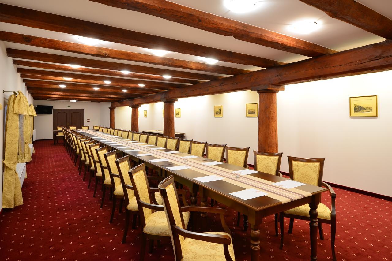 Maly Pivovar Hotel Klaster Hradiste nad Jizerou