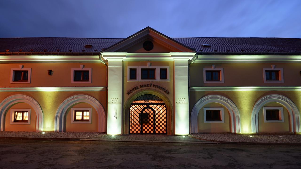 Hotel Maly Pivovar 4*