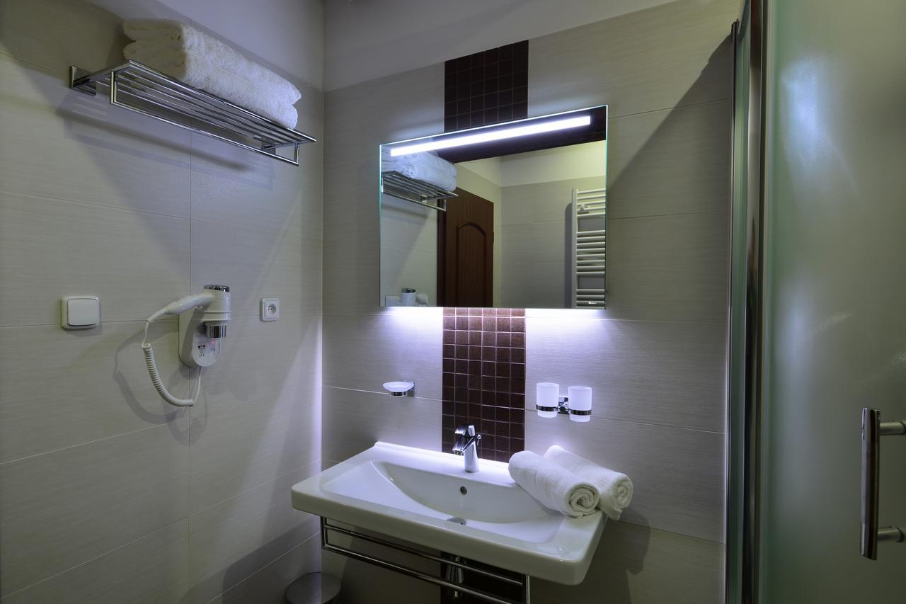 Hotel Maly Pivovar Klaster Hradiste nad Jizerou