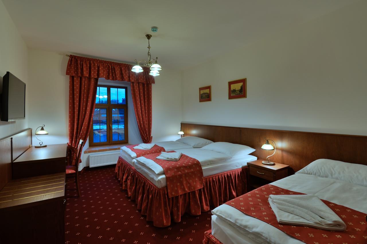 Hotel Maly Pivovar