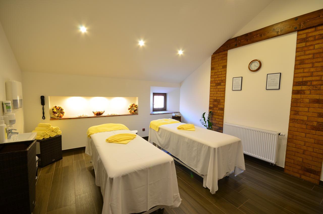 Maly Pivovar Hotel Klaster Hradiste nad Jizerou