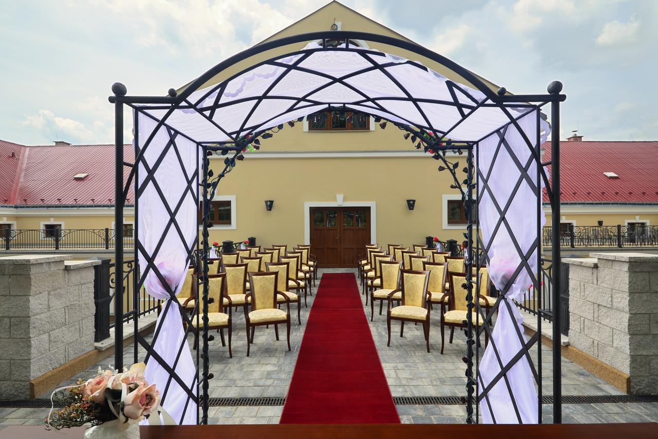 Maly Pivovar Hotel 4*