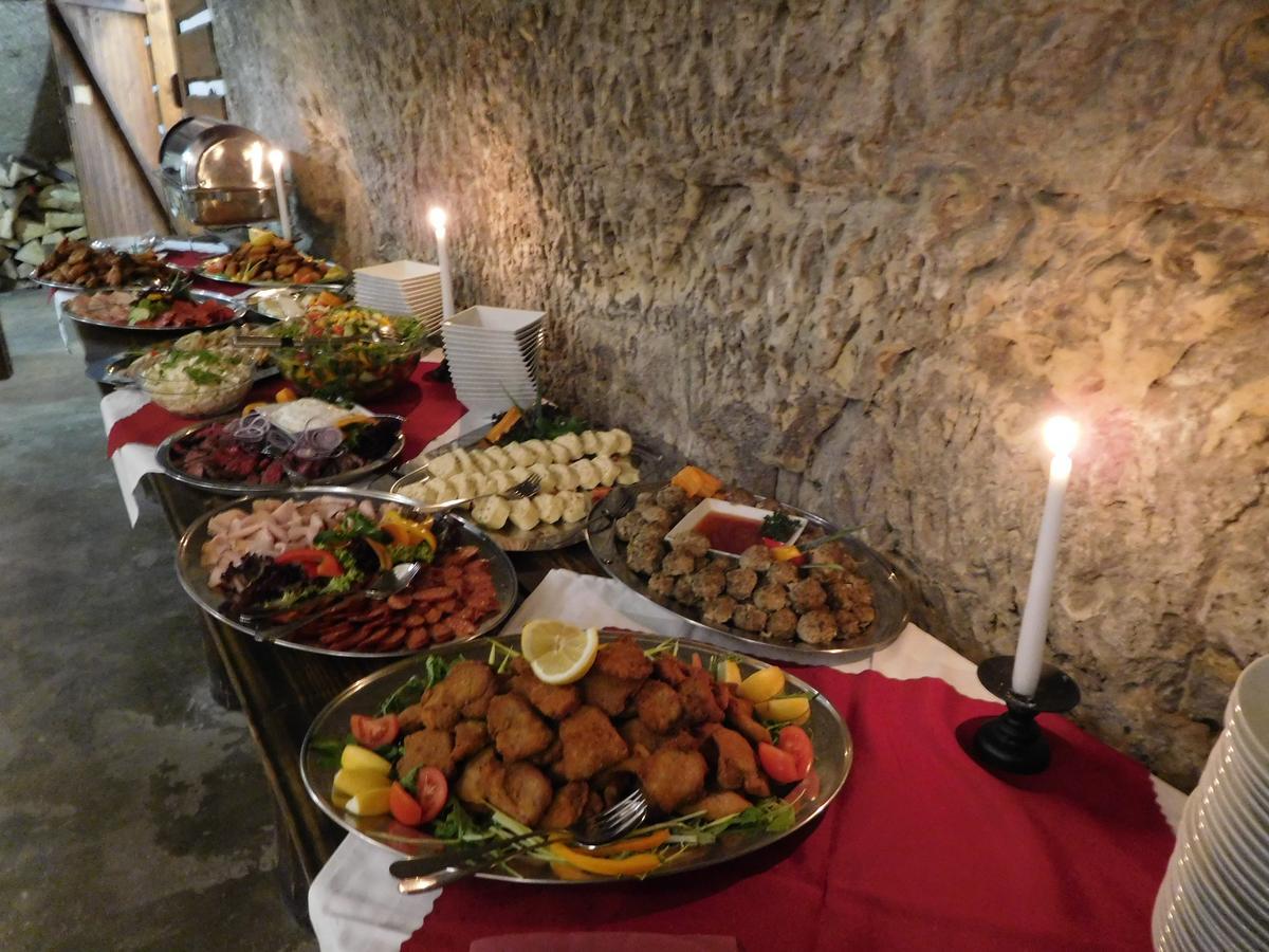 Maly Pivovar Hotel