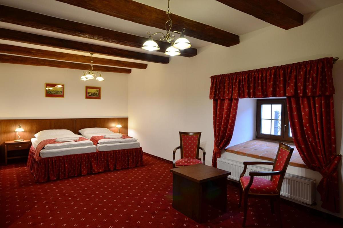Hotel Maly Pivovar 4*